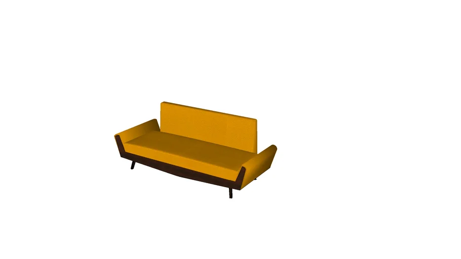Sofa - Mid Century