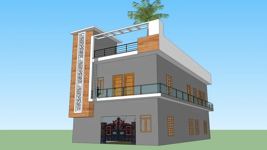 The ArchiTech Design Residence