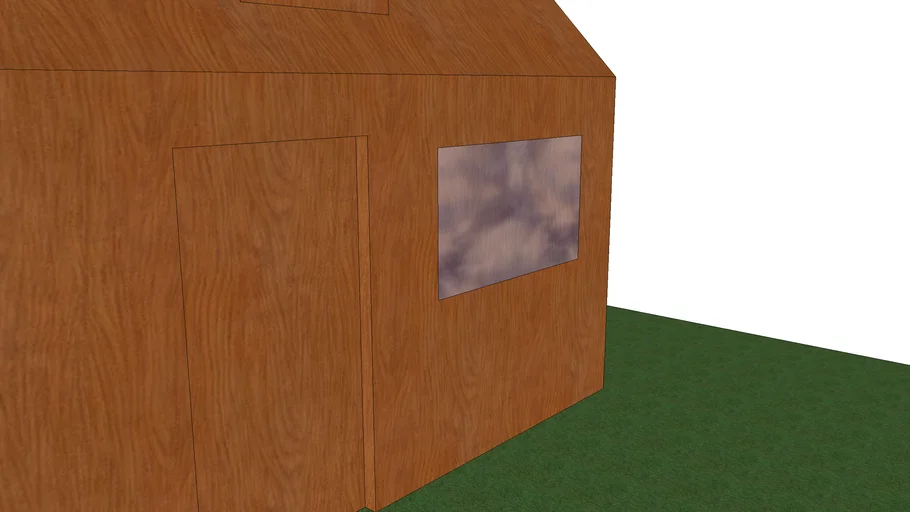 log cabin