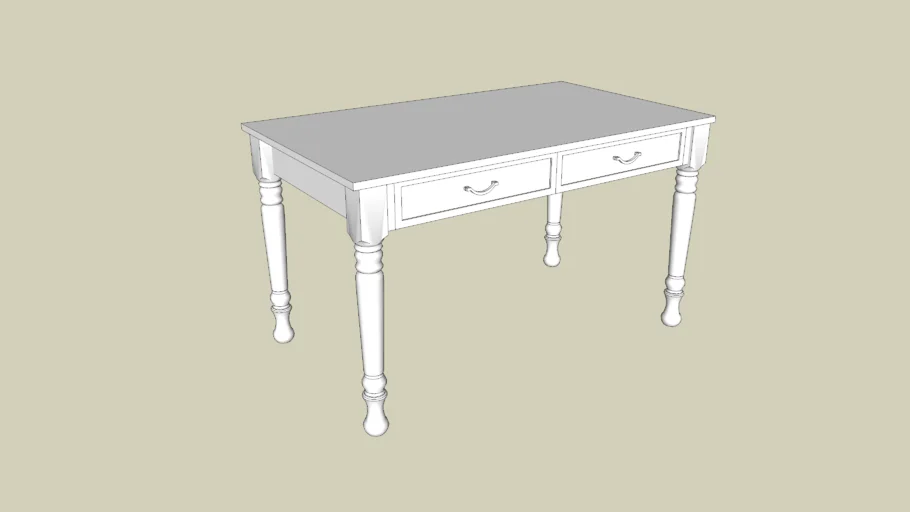 classic table