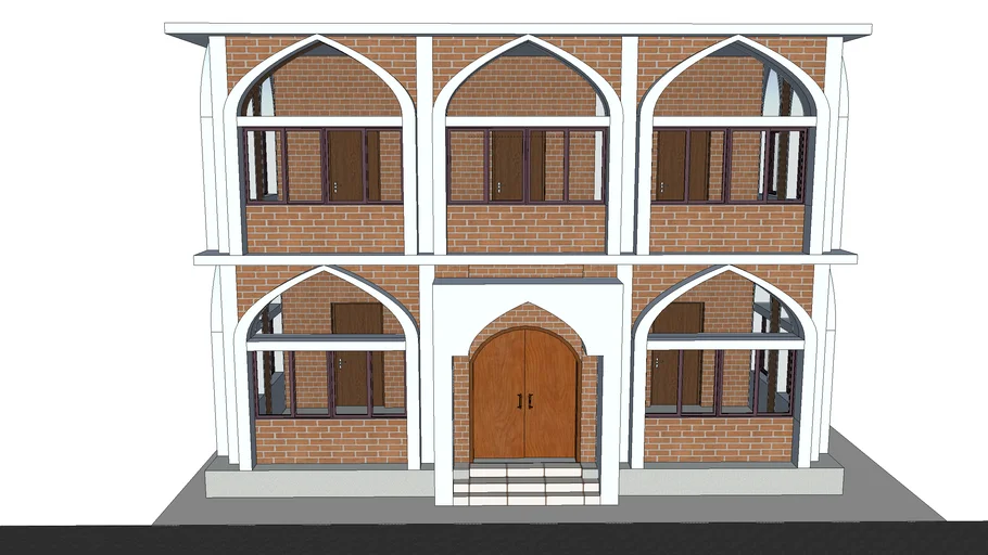Mosque Design BD