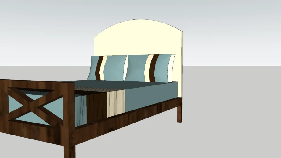 Full Size Bed