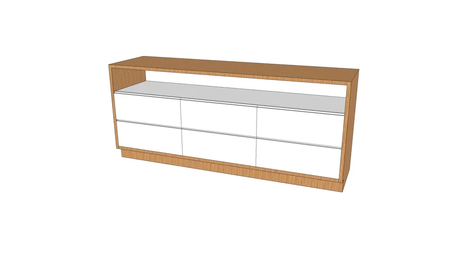 TV table