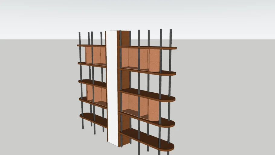 JAPANDI SHELF
