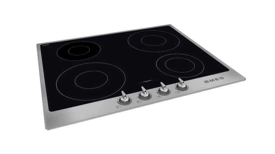 SMEG (victoria) Inductiekookvlak (60 cm)
