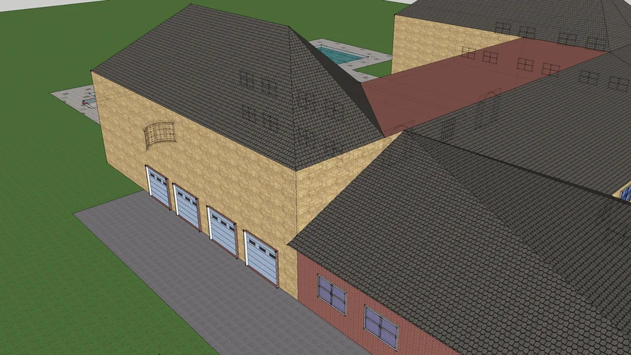 my house