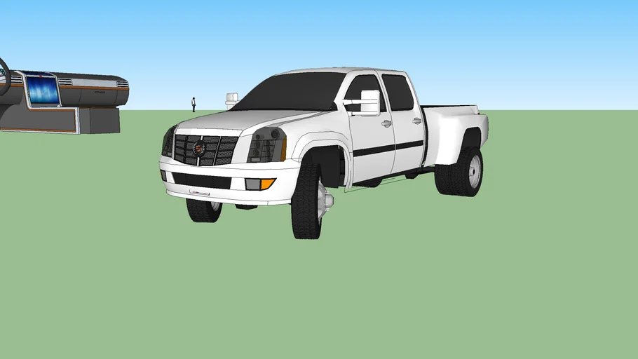 Cadillac Escalade Ext 3500 dually
