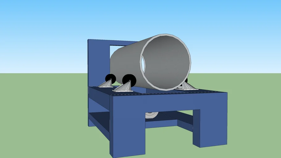 Secador rotatorio Equipo 1 6AM1