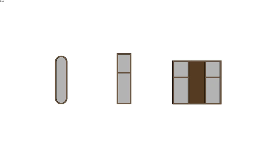 Wooden Windows