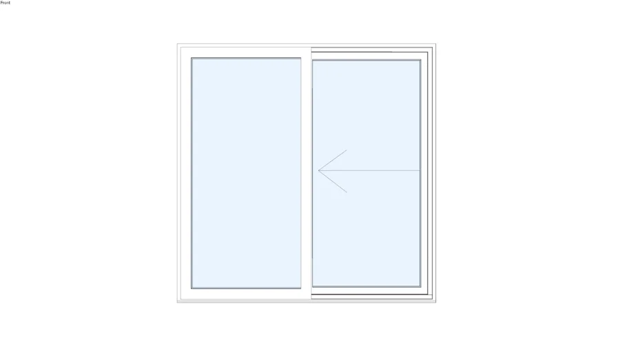 Trinsic™ Series | V300 Horizontal Slider