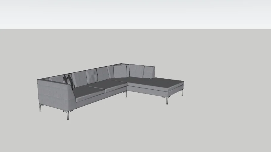 modern sectional
