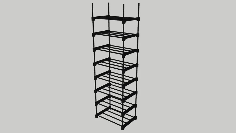 Shoe rack