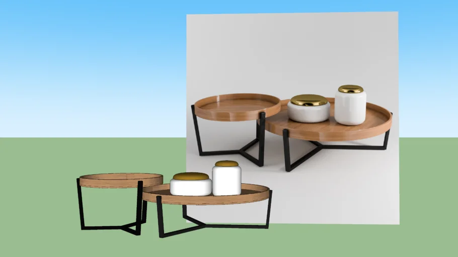 TABLE | 3D Warehouse