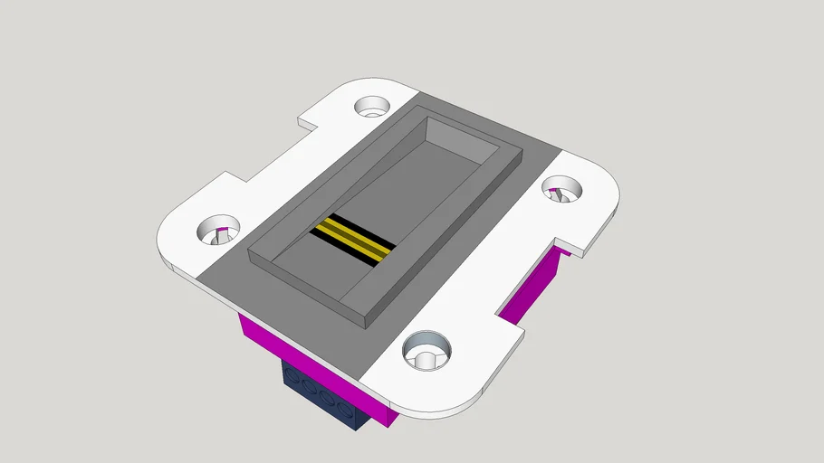 ekey Fingerprint Reader