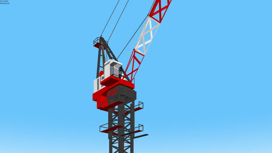Tower crane