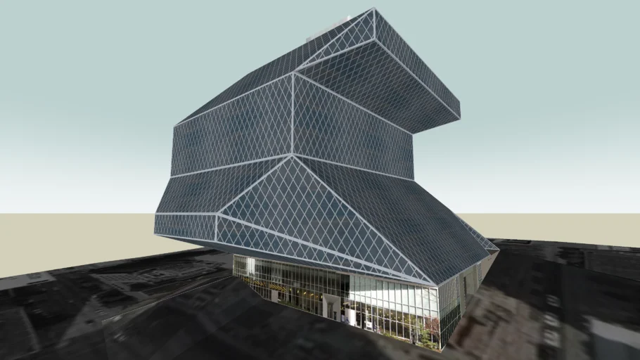 Seattle Public Library