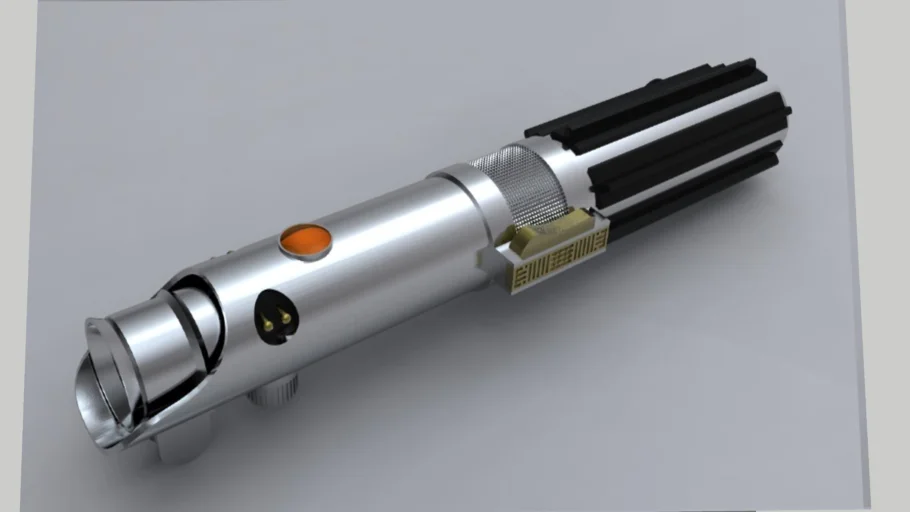 Anakin Skywalker's Lightsaber (Revenge of the Sith)