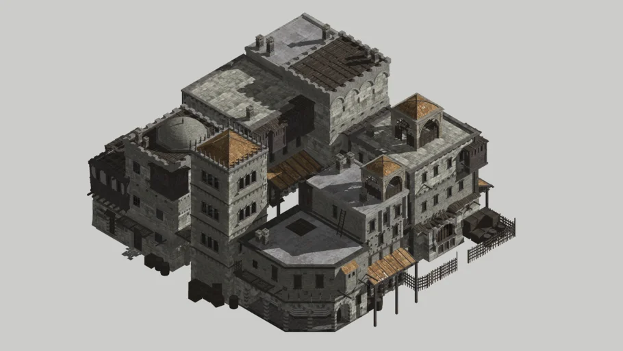 Medieval block 4