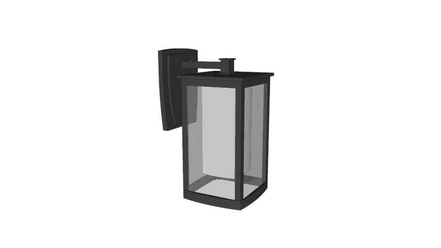 Outdoor Entrance Lamp