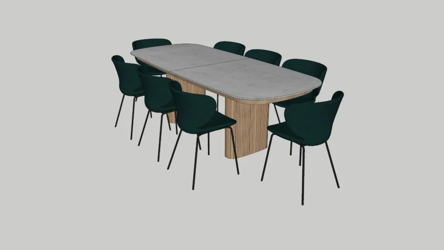 Bo Concept Dining