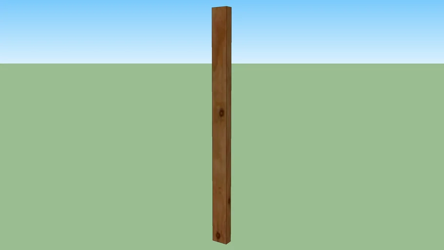 Wooden Gate