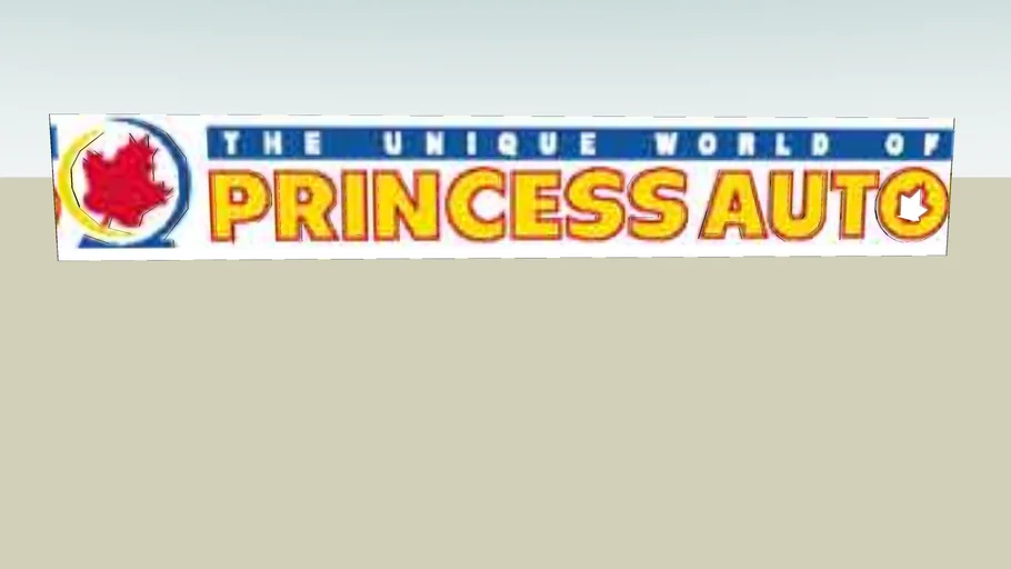 Princess Auto logo