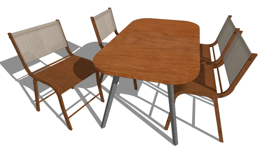 dining table set