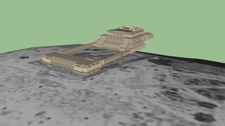 Monte Alban - System IV