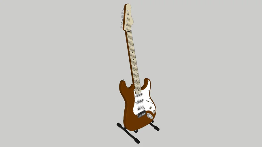 Electric guitar