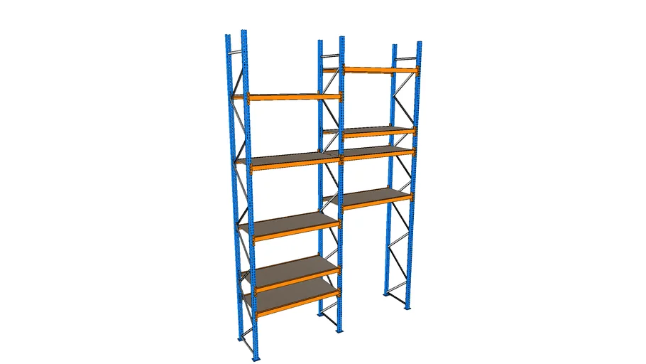 Estantería Industrial