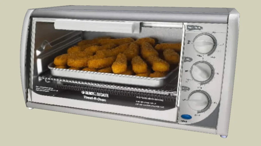 Toaster Oven