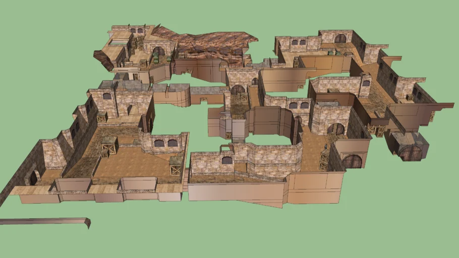 cs 1.6 de_dust2