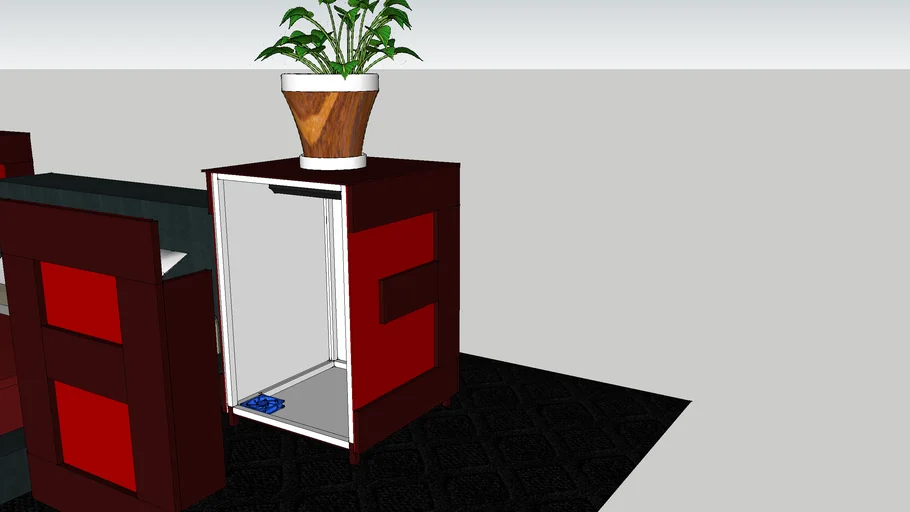 KoR's Stealth Grow Box