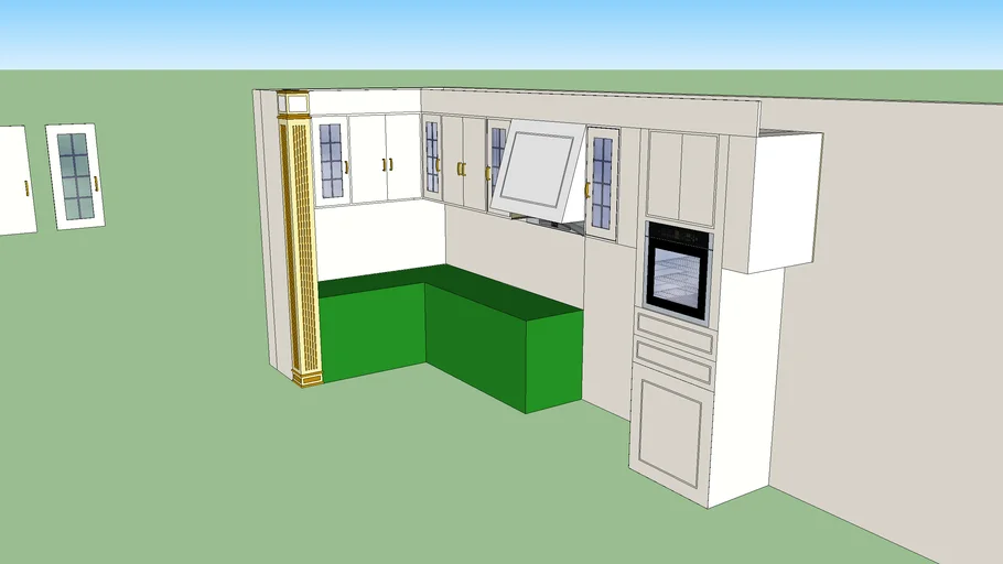 Kitchen Set L