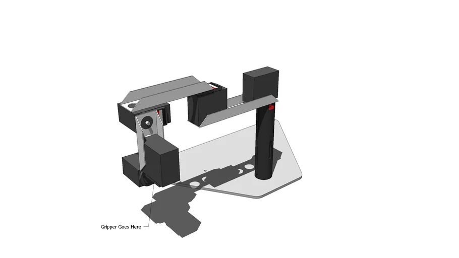 Final Draft of a robot