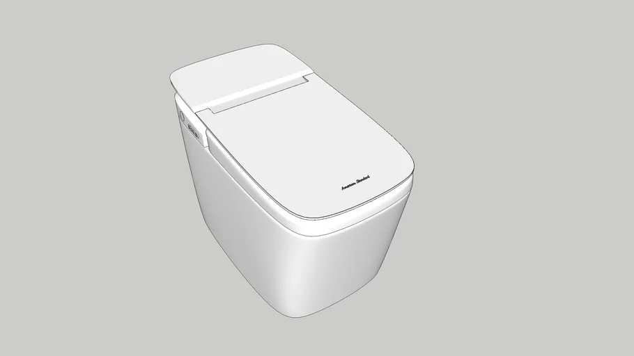 american standard Toilet enscape ready