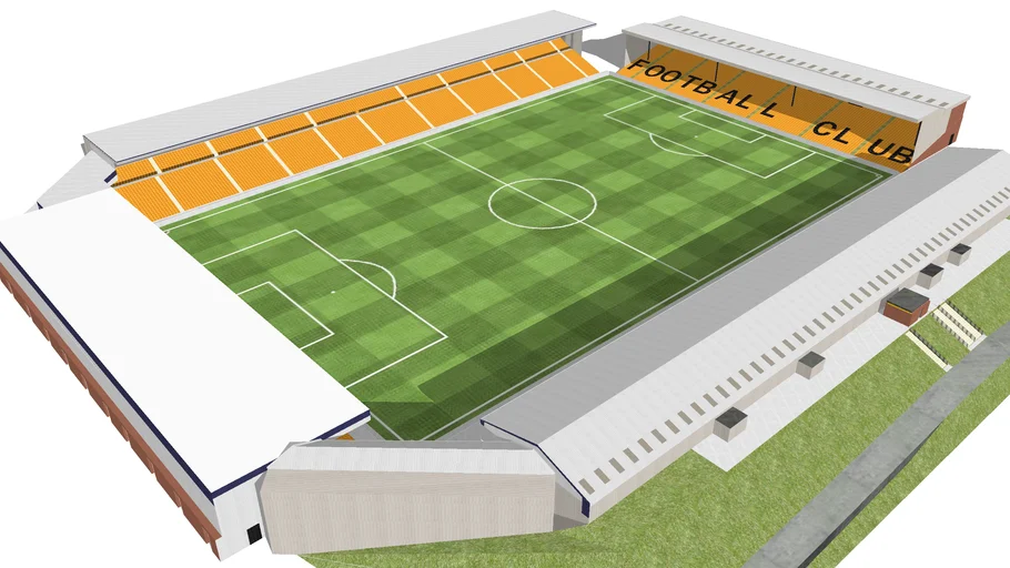 Port Vale FC - Vale Park