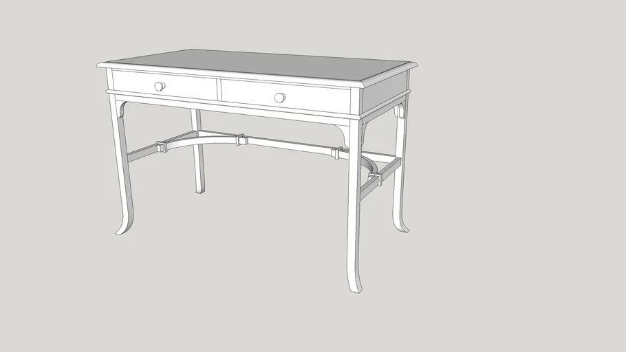 French Country Writing Desk