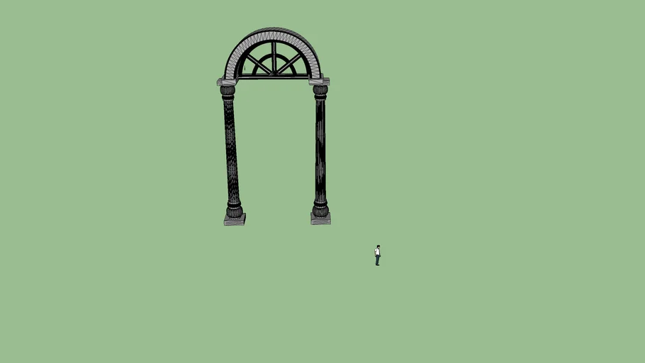 Columns Arc