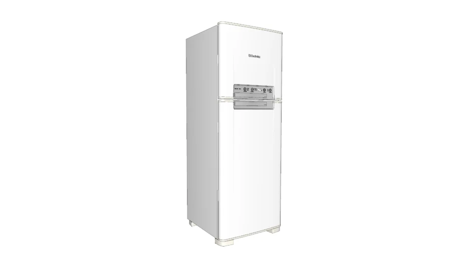 GELADEIRA ELETROLUX DW50X
