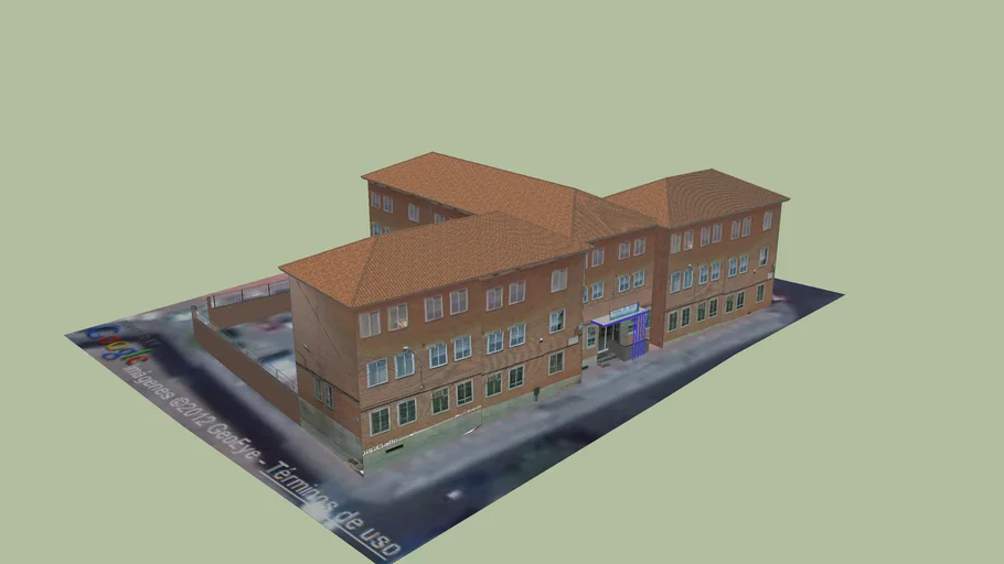 Centro de salud Talavera - centro