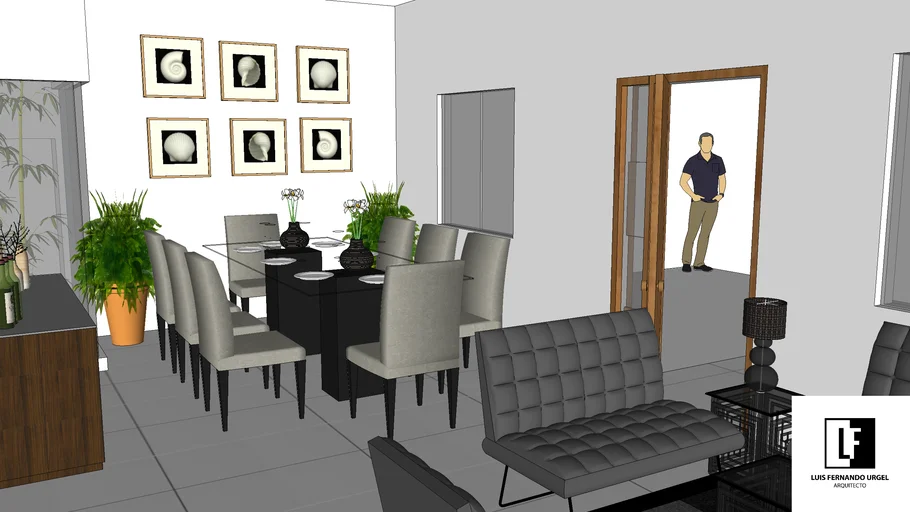 REMODELACION FLIA. GIL