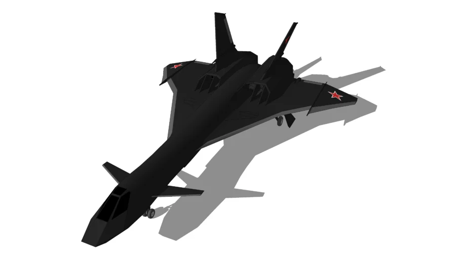MiG-31 Firefox