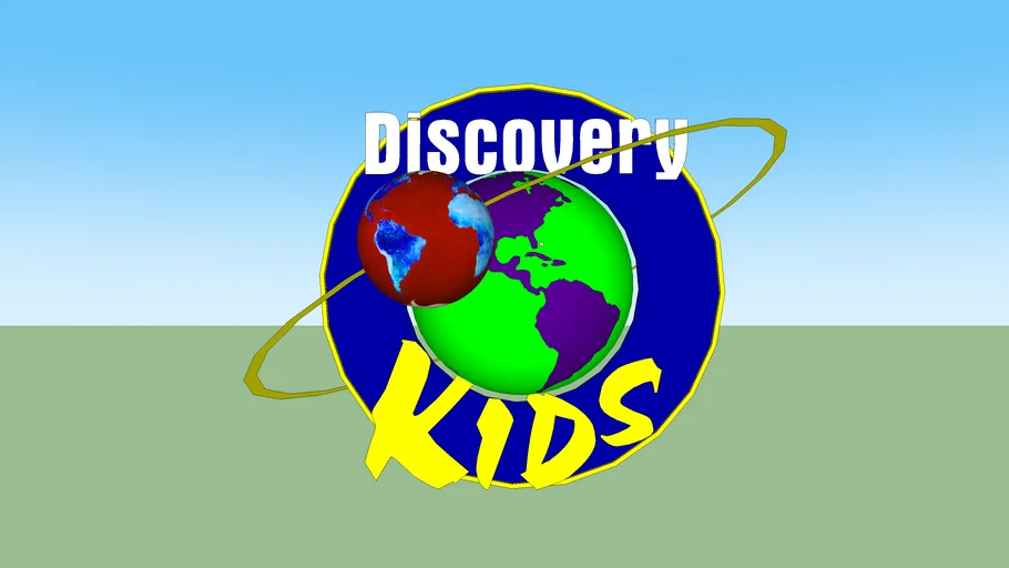 Discovery Kids logo 2