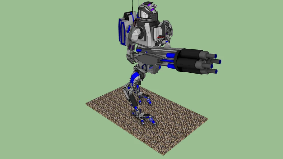 3D Warehouse