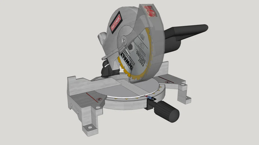 Miter Saw