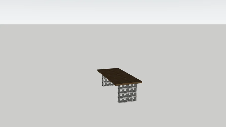 work table