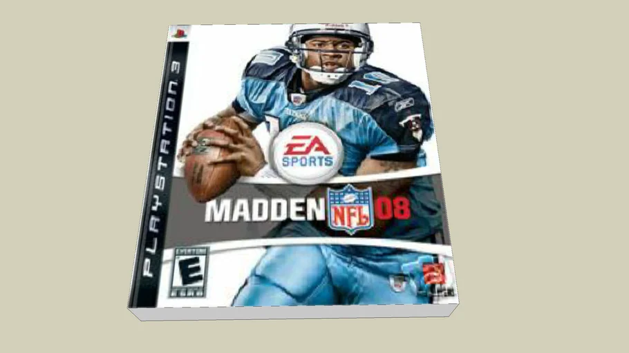 Madden 08 (Playstation 3)