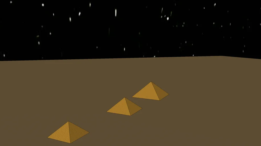 Pyramid Orion | 3D Warehouse