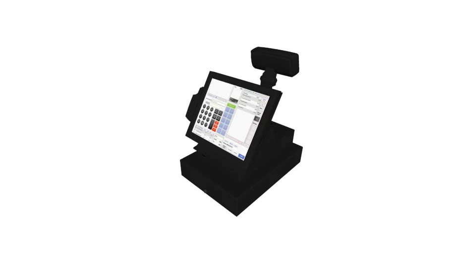 Cashier